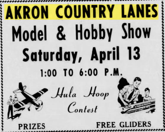 Country Lanes - April 1968 (newer photo)